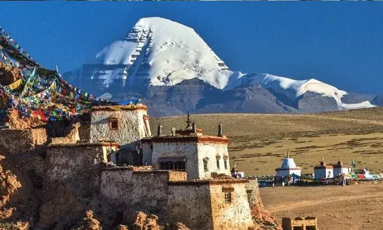 5 సంవత్సరాల తర్వాత కైలాష్ మానసరోవర్ యాత్ర పునఃప్రారంభం..