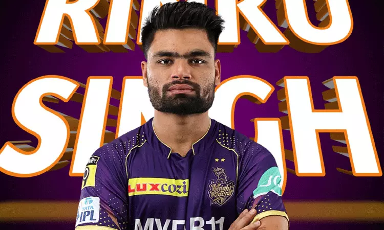ఎడ్యుకేషన్ ఆఫీసర్ గా క్రికెటర్ రింకూ సింగ్.. అతడి నియామకంపై విమర్శల వెల్లువ.. ఎడ్యుకేషన్ ఆఫీసర్ గా క్రికెటర్ రింకూ సింగ్.. అతడి నియామకంపై విమర్శల వెల్లువ..