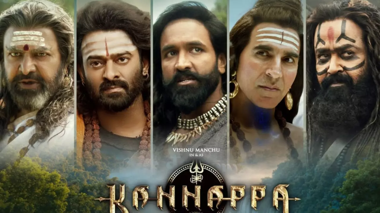 Kannappa Review : కన్నప్ప మూవీ రివ్యూ .. హిట్టా ఫట్టా Kannappa Review : కన్నప్ప మూవీ రివ్యూ .. హిట్టా ఫట్టా