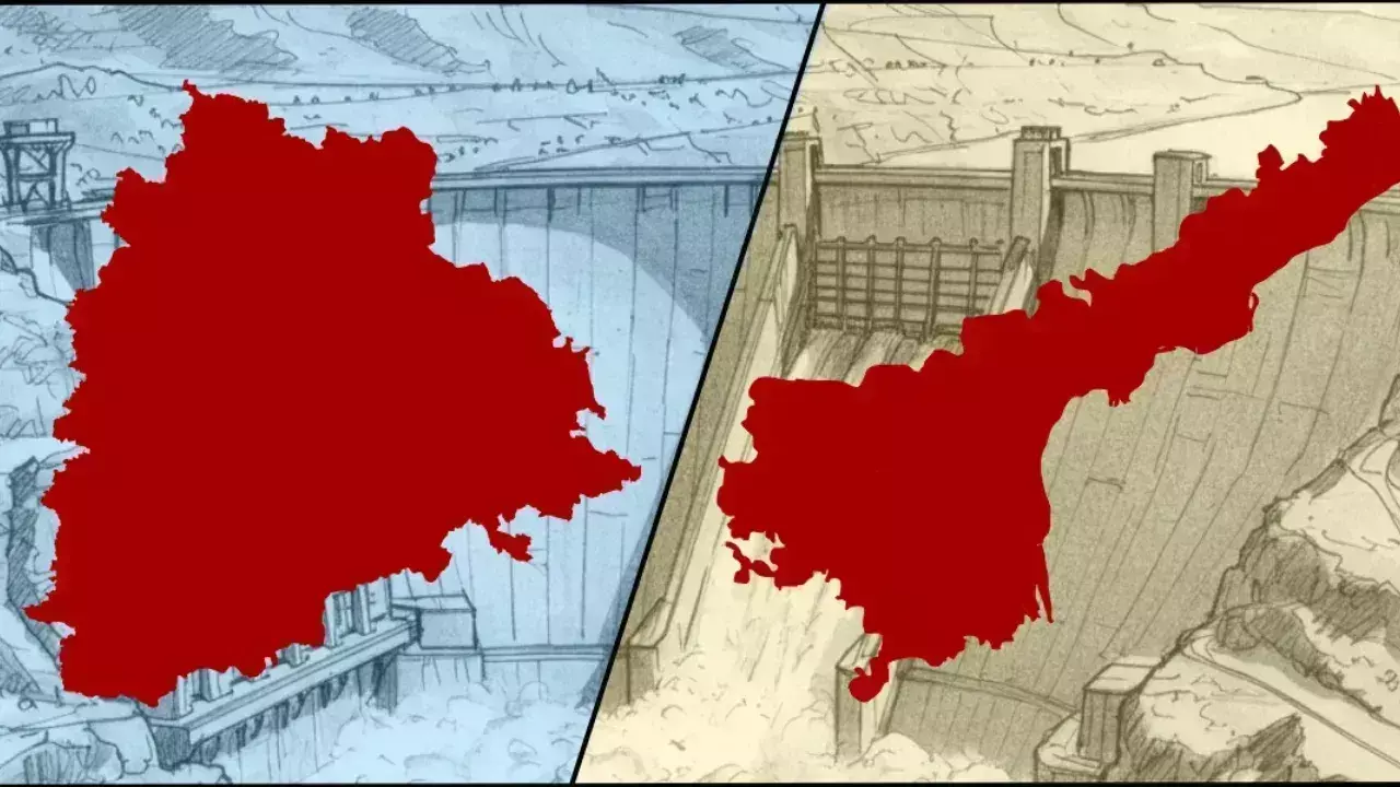 BANAKACHARLA: తెలుగు రాష్ట్రాల మధ్య బనకచర్ల చిచ్చు