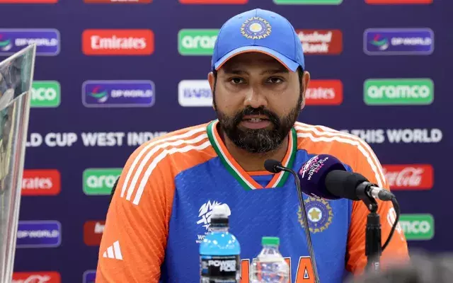 ROHIT SHARMA: ఆస్ట్రేలియాకు రిటర్న్ గిఫ్ట్ ఇవ్వాలని ఫిక్స్ అయ్యాం