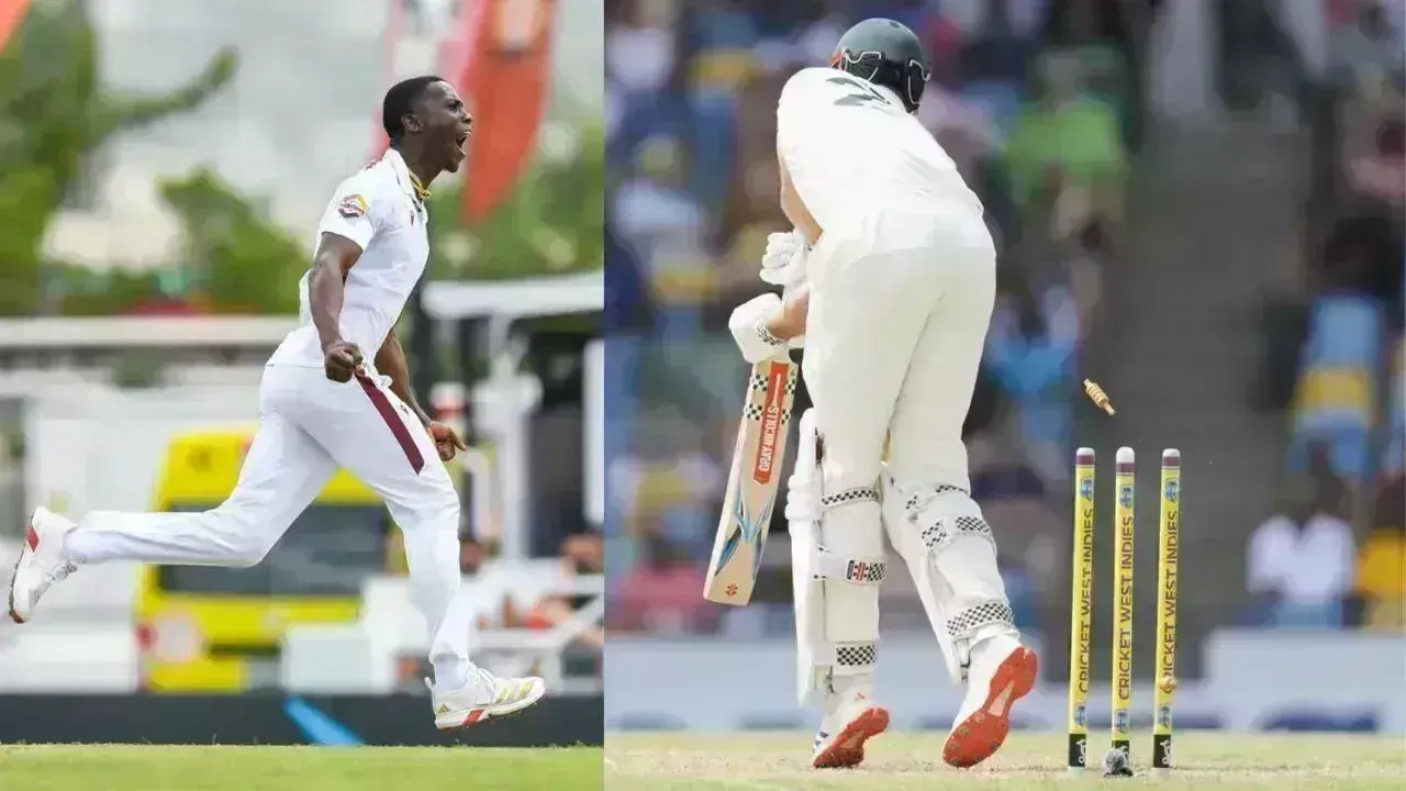 WI vs AUS: విండీస్‌ బౌలర్లకు దెబ్బకు అల్లాడిన కంగారులు