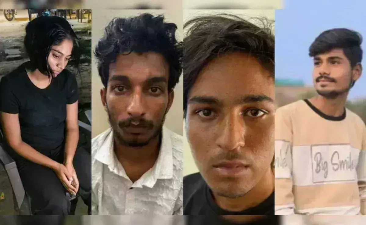 Honeymoon Murder Case: హనీమూన్ మర్డర్ కేసులో ట్విస్ట్! Honeymoon Murder Case: హనీమూన్ మర్డర్ కేసులో ట్విస్ట్!