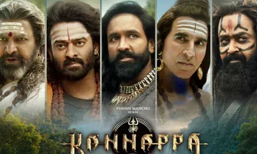 Kannappa Review :  కన్నప్ప మూవీ రివ్యూ .. హిట్టా ఫట్టా Kannappa Review :  కన్నప్ప మూవీ రివ్యూ .. హిట్టా ఫట్టా