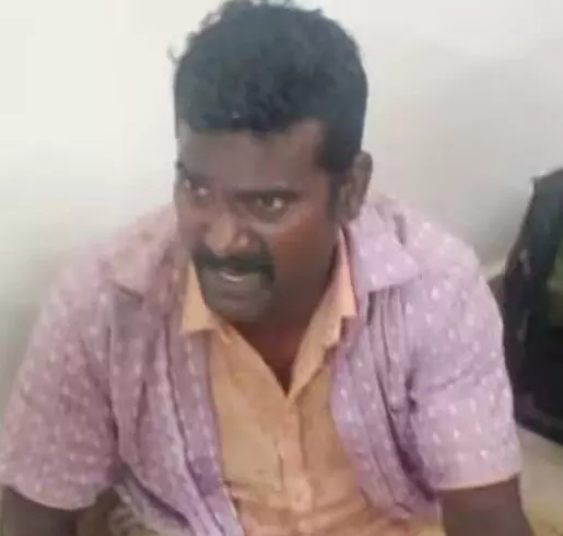 crime: ఆరుగురిని చంపిన అప్పలరాజుకు మరణశిక్ష crime: ఆరుగురిని చంపిన అప్పలరాజుకు మరణశిక్ష