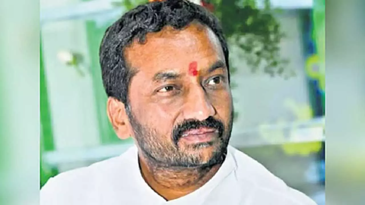 MP Raghunandan Rao : ఎంపీ రఘునందన్ కు భద్రత పెంపు MP Raghunandan Rao : ఎంపీ రఘునందన్ కు భద్రత పెంపు