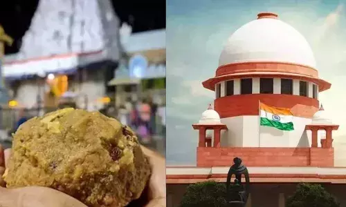 Supreme Court : శ్రీవారి లడ్డు కల్తీ వ్యవహారంపై సుప్రీంకోర్టుకు సిట్ నివేదిక..