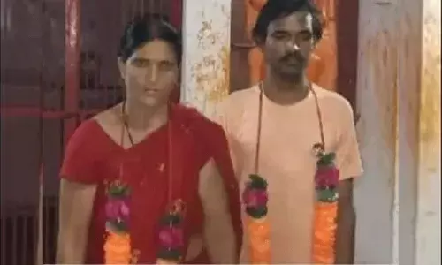 Uttar Pradesh: భర్త చేసిన మంచి పని.. భార్యకు మరొకరితో సంబంధం ఉందని తెలిసి.. Uttar Pradesh: భర్త చేసిన మంచి పని.. భార్యకు మరొకరితో సంబంధం ఉందని తెలిసి..