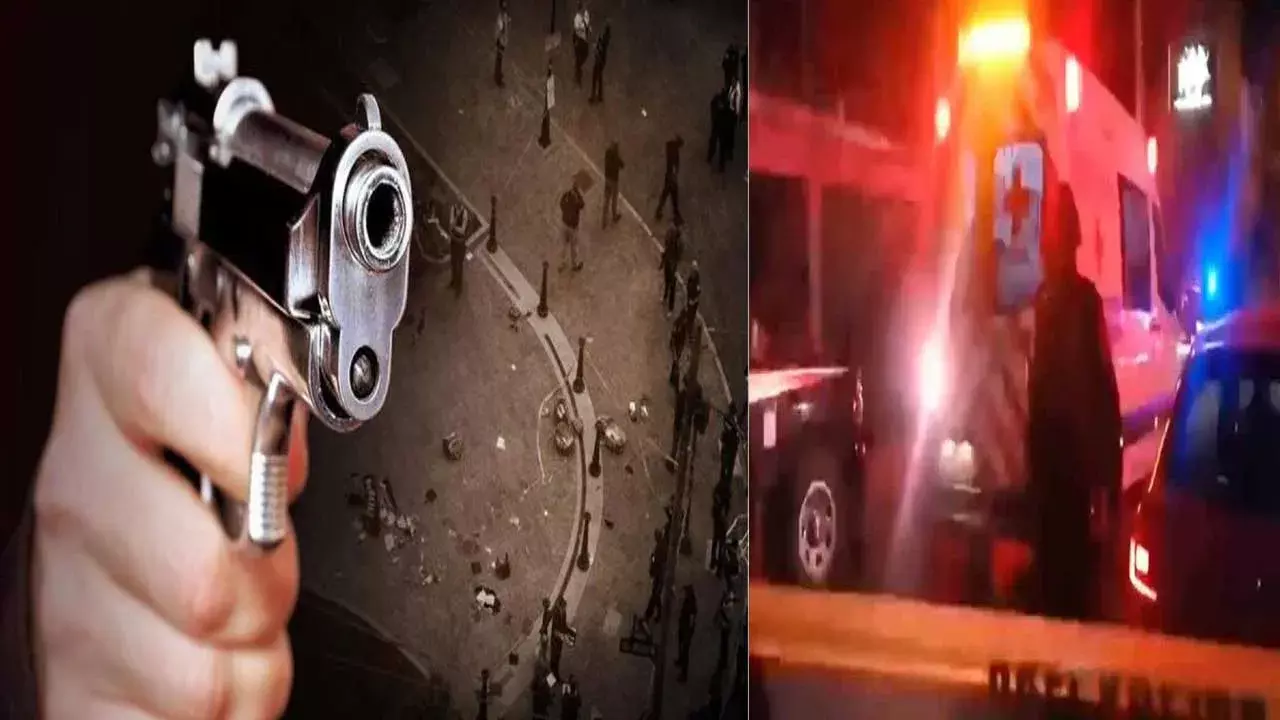 Mexico : మెక్సికోలో కాల్పులు.. 12 మంది మృతి