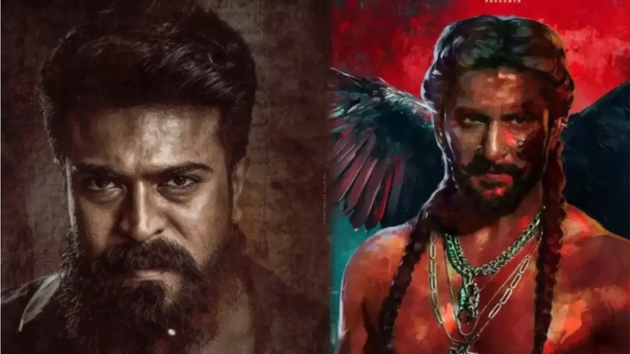 Ram Charan vs Nani :   రామ్ చరణ్ తో పోటీకి సై అంటున్న నాని