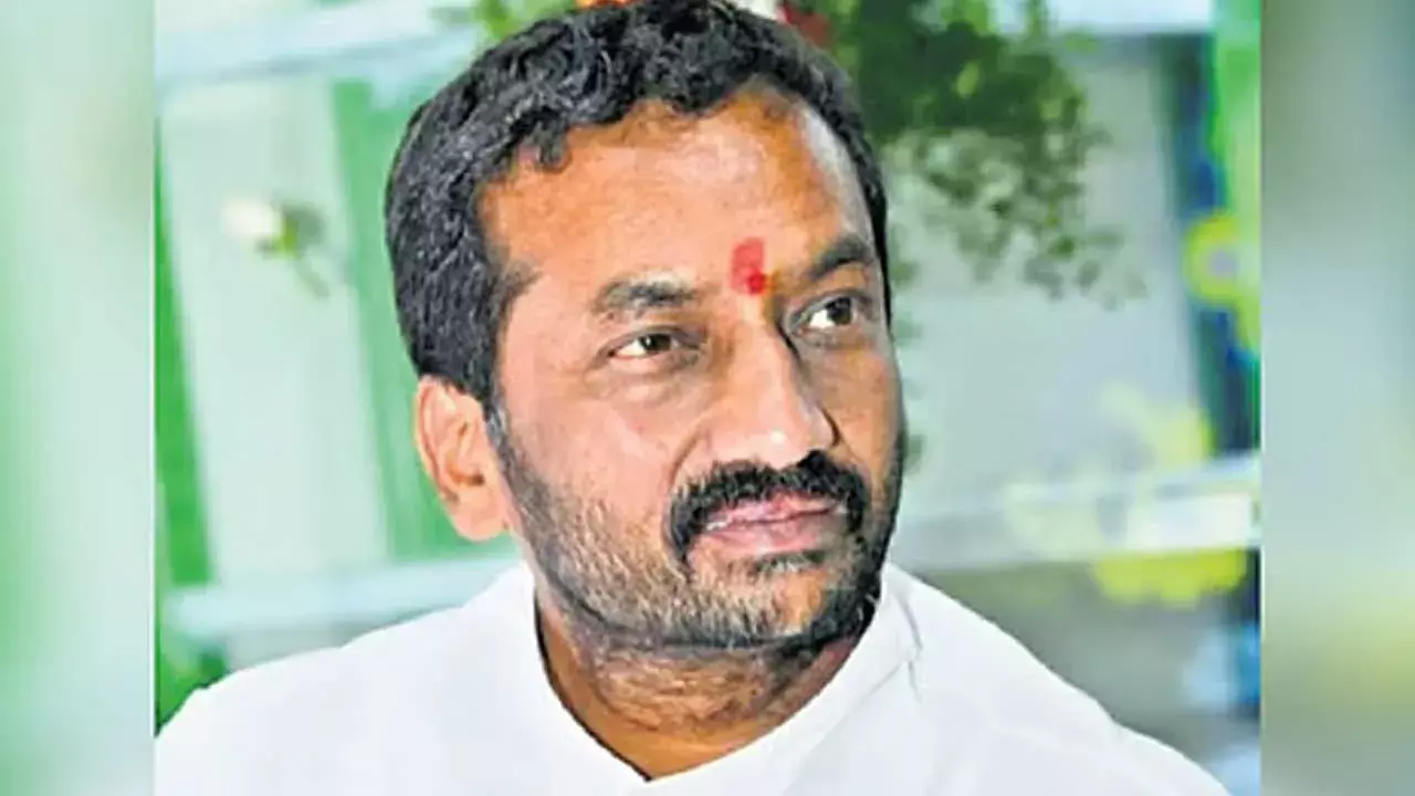 MP Raghunandan Rao  : ఎంపీ రఘునందన్ కు భద్రత పెంపు MP Raghunandan Rao  : ఎంపీ రఘునందన్ కు భద్రత పెంపు