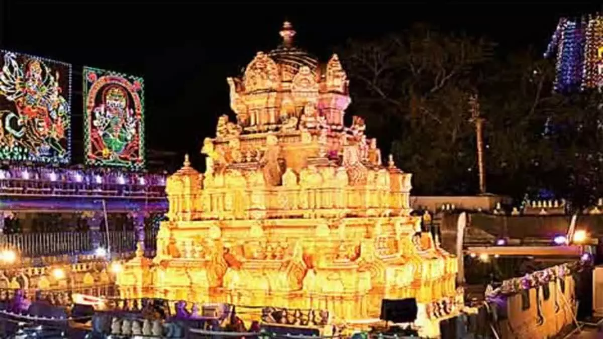 indrakiladri: ఇంద్రకీలాద్రి సమగ్రాభివృద్ధికి రూ.100 కోట్లు indrakiladri: ఇంద్రకీలాద్రి సమగ్రాభివృద్ధికి రూ.100 కోట్లు