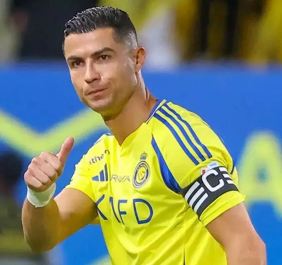 RONALDO: రొనాల్డో అంటే పేరు అనుకుంటివా.. బ్రాండ్ RONALDO: రొనాల్డో అంటే పేరు అనుకుంటివా.. బ్రాండ్