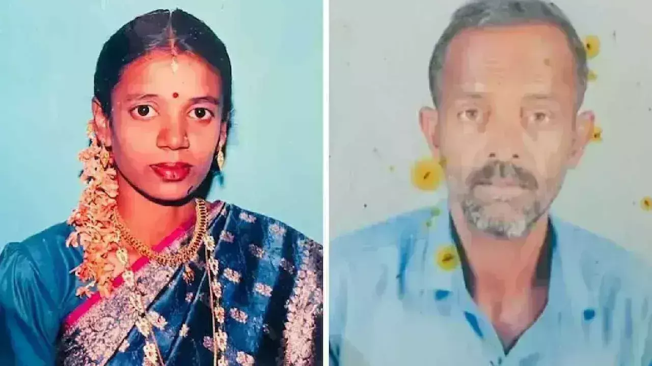 Karntaka:  ప్రియుడితో కలిసి భర్తను చంపిన భార్య..ఎలా చంపిందంటే Karntaka:  ప్రియుడితో కలిసి భర్తను చంపిన భార్య..ఎలా చంపిందంటే