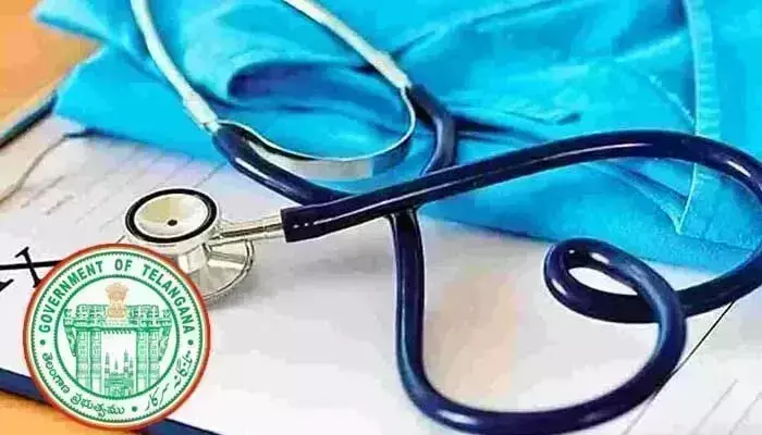 tg: తెలంగాణలో కొత్తగా ఐదు పీజీ వైద్య కళాశాలలు
