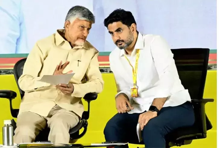 CBN: టీడీపీ ఎమ్మెల్యేపై చంద్రబాబు సీరియస్ CBN: టీడీపీ ఎమ్మెల్యేపై చంద్రబాబు సీరియస్