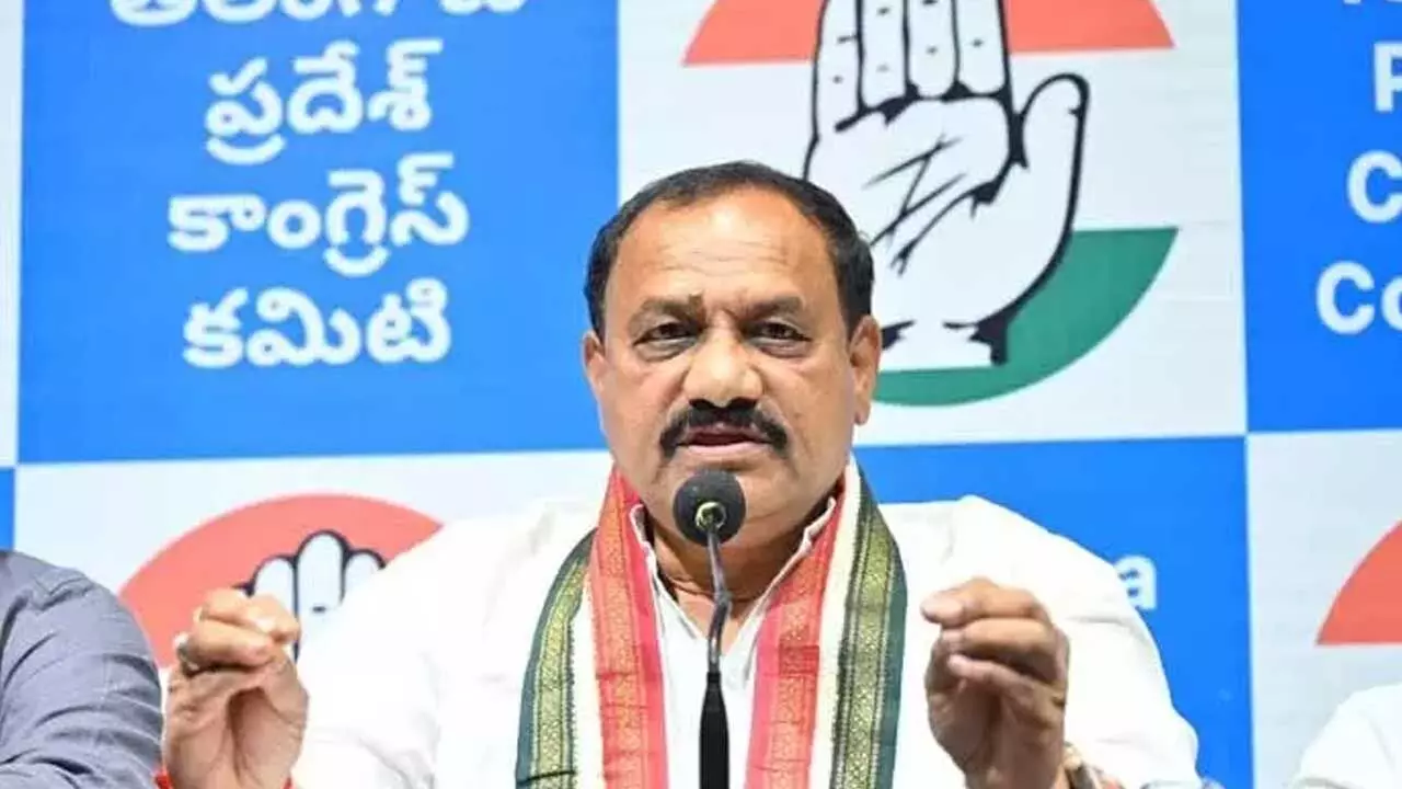 TPCC Chief Mahesh Goud : జూబ్లిహిల్స్ రేసులో గెలిచేది మేమే : పీసీసీ చీఫ్ TPCC Chief Mahesh Goud : జూబ్లిహిల్స్ రేసులో గెలిచేది మేమే : పీసీసీ చీఫ్