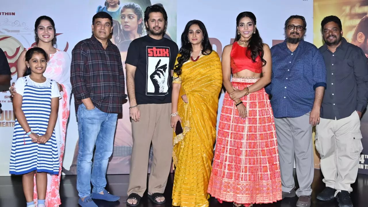 Thammudu Movie : ‘తమ్ముడు’.. ఇంత వీక్ గా ఉన్నారేంటీ..? Thammudu Movie : ‘తమ్ముడు’.. ఇంత వీక్ గా ఉన్నారేంటీ..?