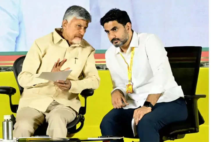 CBN: టీడీపీ ఎమ్మెల్యేపై చంద్రబాబు సీరియస్ CBN: టీడీపీ ఎమ్మెల్యేపై చంద్రబాబు సీరియస్