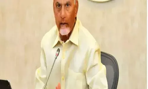 CBN: అప్పట్లోపు పోలవరం పూర్తి చేసి తీరుతాం CBN: అప్పట్లోపు పోలవరం పూర్తి చేసి తీరుతాం