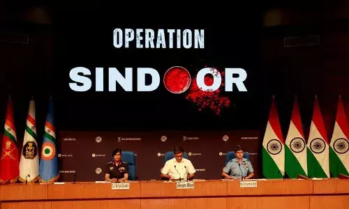 Operation Sindoor: రాజకీయ నాయకత్వం ఆంక్షల వల్లే  ఆపరేషన్ సిందూర్‌లో భారత్ విమానాలు కోల్పోయింది..