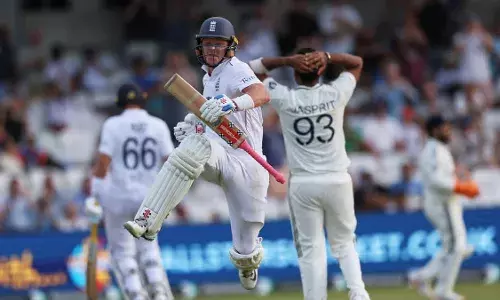 ENG vs IND: టీమిండియాకు బిగ్ సవాల్.. బజ్ బాల్.. ENG vs IND: టీమిండియాకు బిగ్ సవాల్.. బజ్ బాల్..