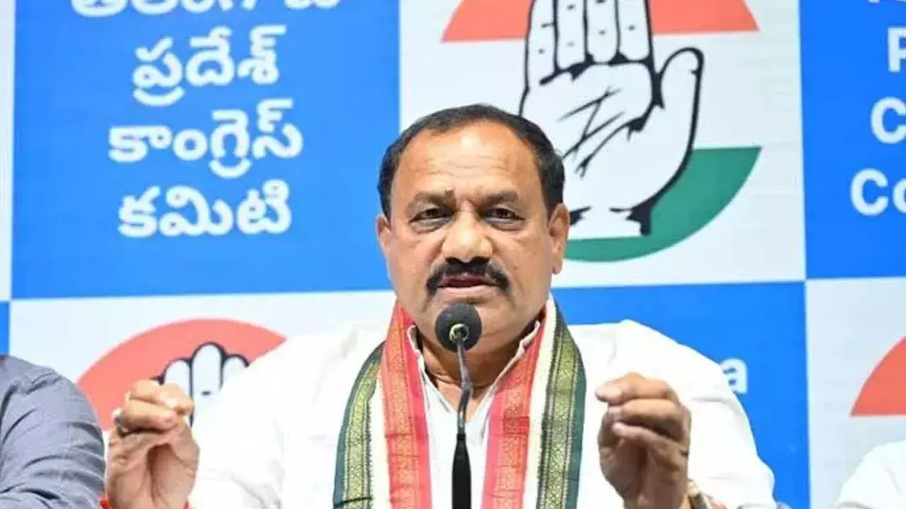 TPCC Chief Mahesh Goud : జూబ్లిహిల్స్ రేసులో గెలిచేది మేమే : పీసీసీ చీఫ్ TPCC Chief Mahesh Goud : జూబ్లిహిల్స్ రేసులో గెలిచేది మేమే : పీసీసీ చీఫ్