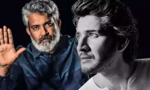Tollywood : శరవేగంగా రాజమౌళి - మహేశ్ సినిమా షూటింగ్ Tollywood : శరవేగంగా రాజమౌళి - మహేశ్ సినిమా షూటింగ్