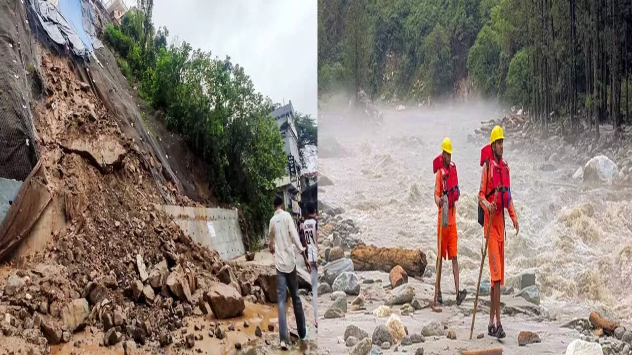 Himachal Pradesh : భారీ వర్షాలు.. హిమాచల్ ప్రదేశ్ కు రెడ్ అలర్ Himachal Pradesh : భారీ వర్షాలు.. హిమాచల్ ప్రదేశ్ కు రెడ్ అలర్