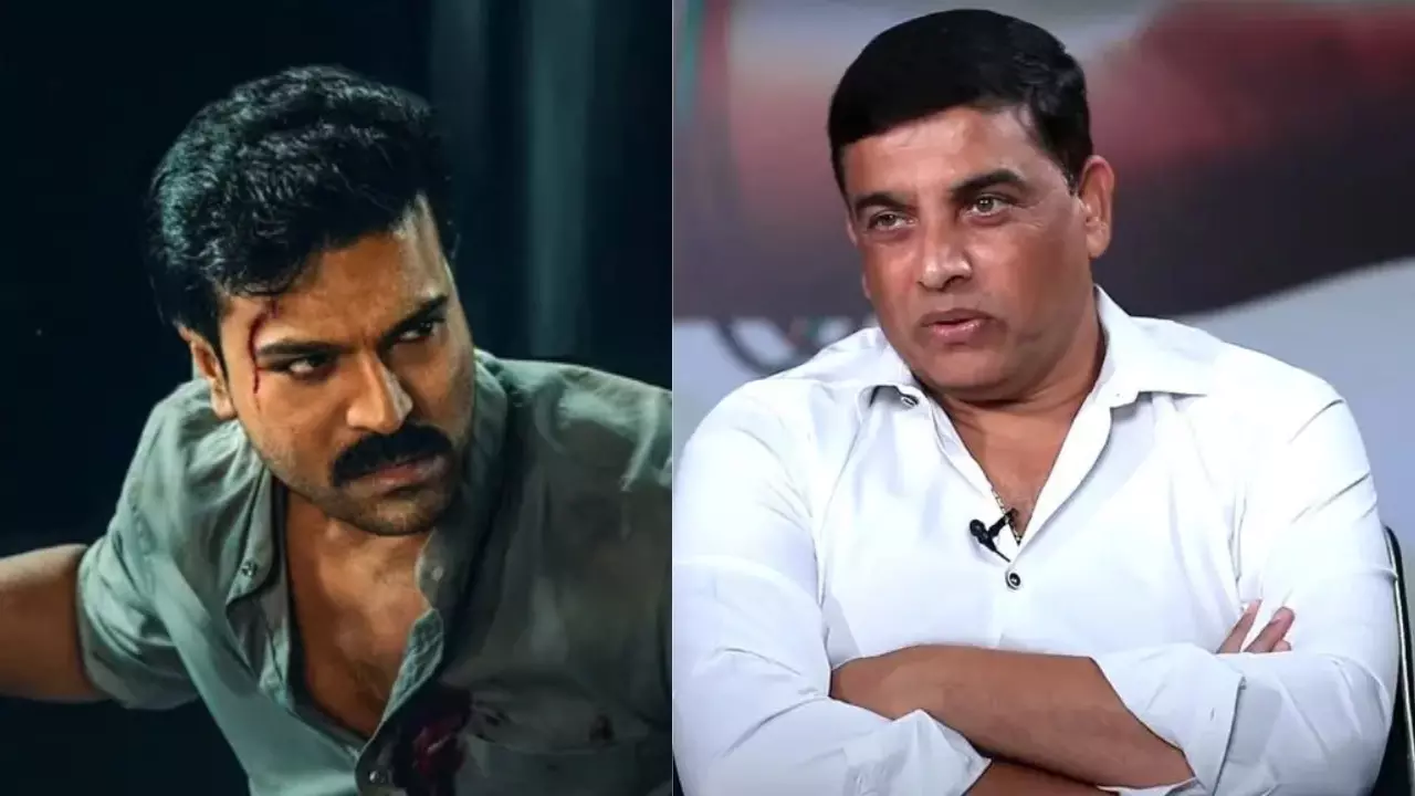 Dil Raju : దిల్ రాజు మెగా ఫ్యాన్స్ ను కెలుకుతున్నాడా..? Dil Raju : దిల్ రాజు మెగా ఫ్యాన్స్ ను కెలుకుతున్నాడా..?