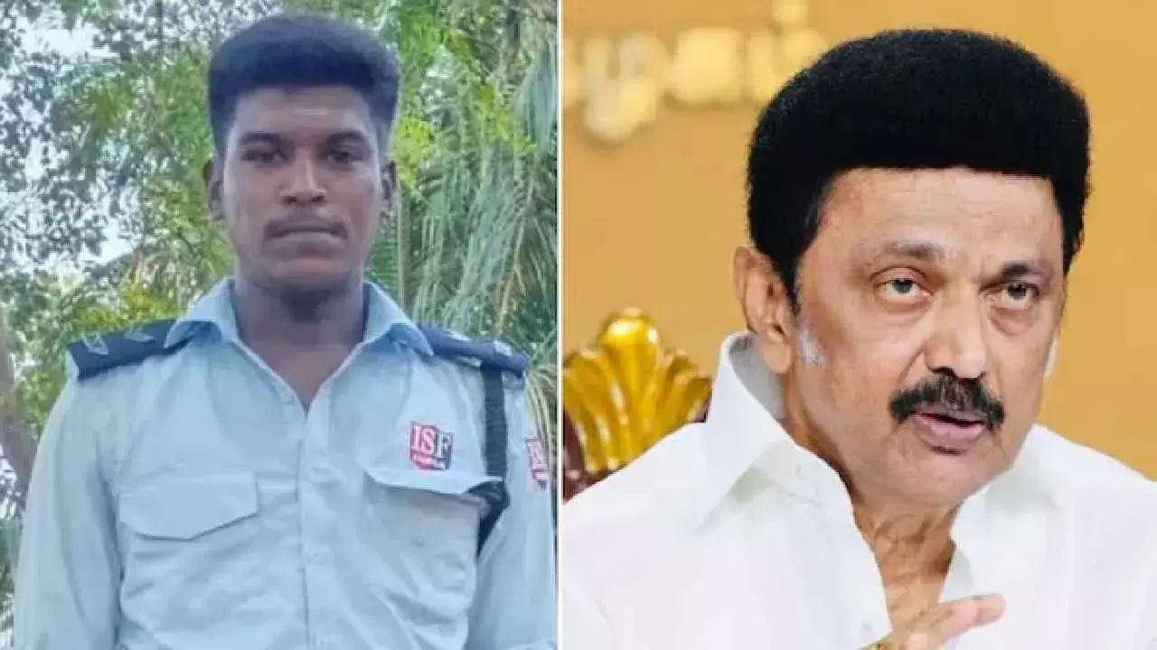 MK Stalin:తమిళనాడు లాకప్ డెత్ కేసు సీబీఐకి బదిలీ చేస్తూ స్టాలిన్ నిర్ణయం.. MK Stalin:తమిళనాడు లాకప్ డెత్ కేసు సీబీఐకి బదిలీ చేస్తూ స్టాలిన్ నిర్ణయం..