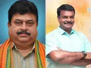 BJP: వివాద రహితులకే బీజేపీ పగ్గాలు