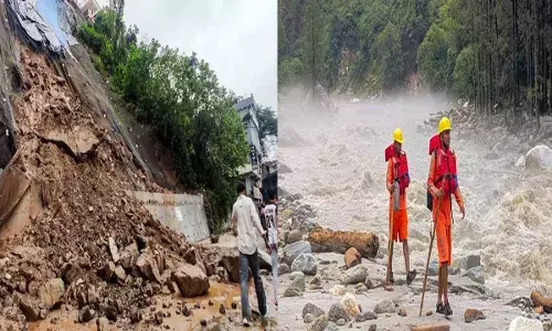 Himachal Pradesh : భారీ వర్షాలు.. హిమాచల్ ప్రదేశ్ కు రెడ్ అలర్ Himachal Pradesh : భారీ వర్షాలు.. హిమాచల్ ప్రదేశ్ కు రెడ్ అలర్