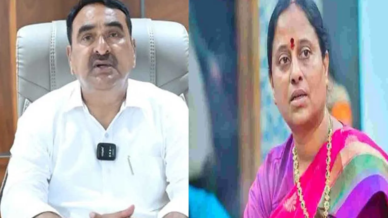 Errabelli Pradeep Rao : కొండా సురేఖ సభ్యత్వాన్ని రద్దు చేయాలి Errabelli Pradeep Rao : కొండా సురేఖ సభ్యత్వాన్ని రద్దు చేయాలి