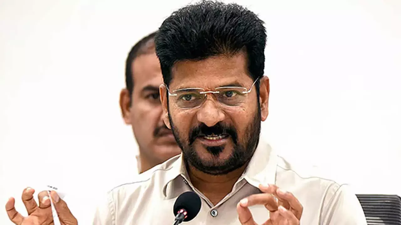CM Revanth Reddy : వృద్ధుల‌కు భ‌రోసా....