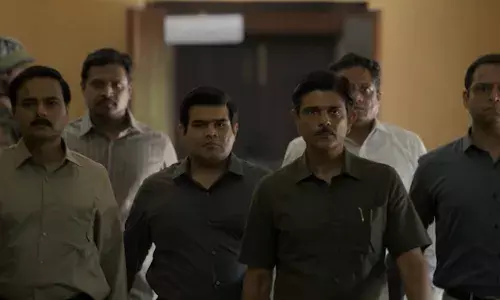 Rajiv Gandhi :  ఈ వారంలోనే ‘ది హంట్: ది రాజీవ్ గాంధీ అస్సాసినేషన్ కేస్’ సిరీస్