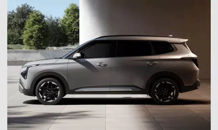 త్వరలో కియా  కారెన్స్ క్లావిస్ EV భారత మార్కెట్లోకి..