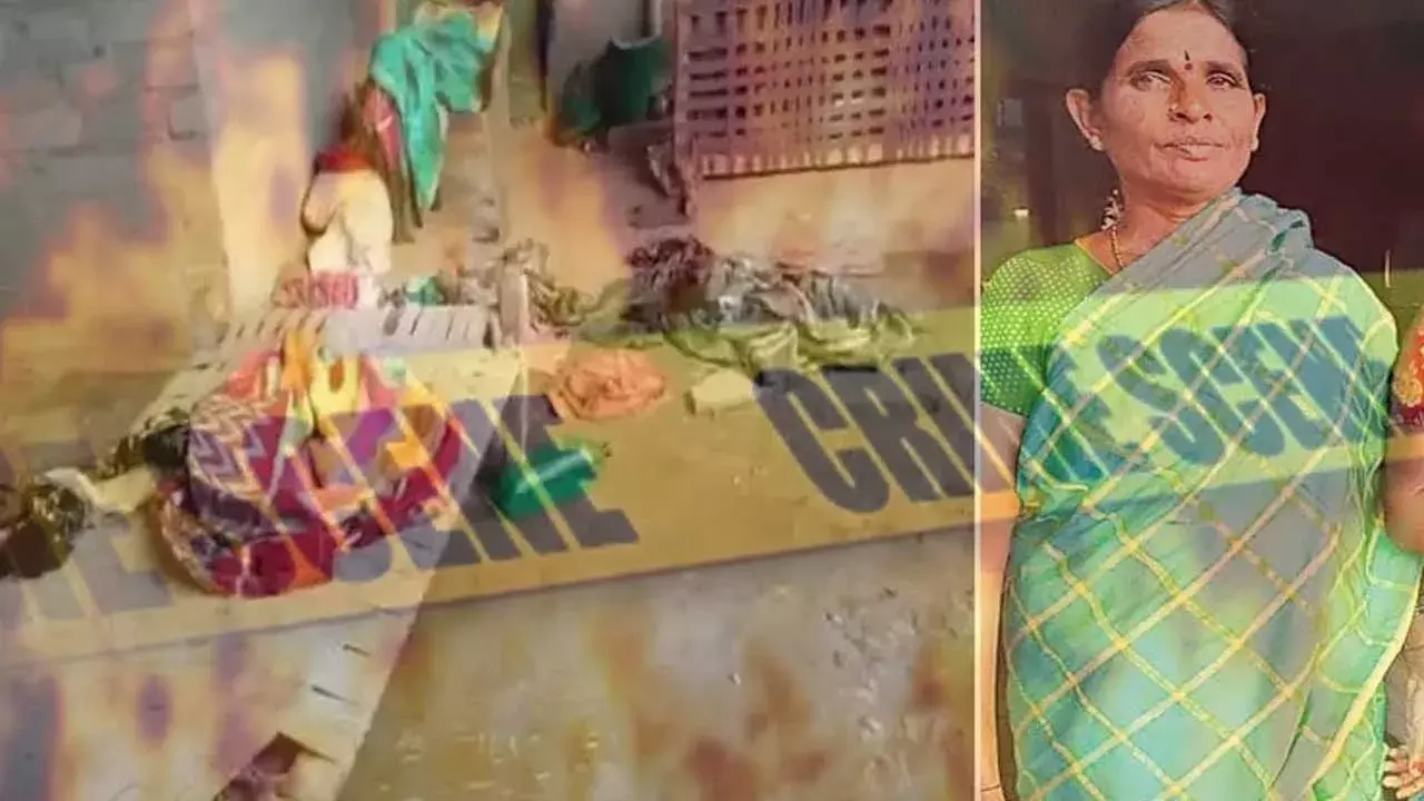 Warangal : తల్లిపై పెట్రోల్ పోసి నిప్పంటించిన కొడుకు .. చికిత్స పొందుతూ మహిళ మృతి Warangal : తల్లిపై పెట్రోల్ పోసి నిప్పంటించిన కొడుకు .. చికిత్స పొందుతూ మహిళ మృతి