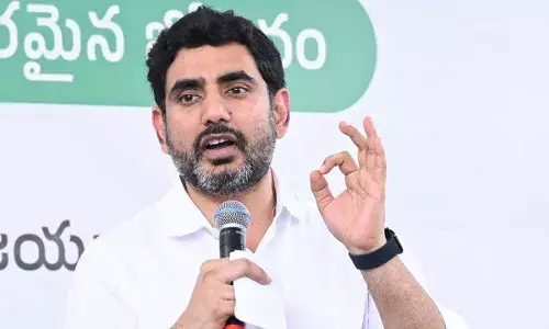 TDP : టీడీపీకి కమిట్ మెంట్ ఉన్న కార్యకర్తలు ఉన్నారు : మంత్రి నారా లోకేష్ TDP : టీడీపీకి కమిట్ మెంట్ ఉన్న కార్యకర్తలు ఉన్నారు : మంత్రి నారా లోకేష్