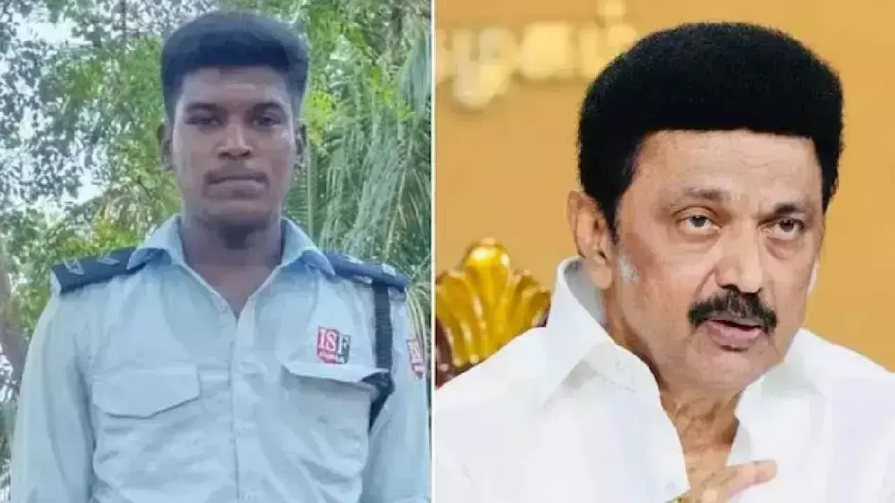 MK Stalin:తమిళనాడు లాకప్ డెత్ కేసు సీబీఐకి బదిలీ చేస్తూ స్టాలిన్ నిర్ణయం..