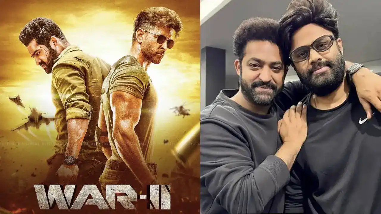 War 2 :  వార్ 2 తెలుగు రైట్స్ ఫైనల్ అయ్యాయా.. War 2 :  వార్ 2 తెలుగు రైట్స్ ఫైనల్ అయ్యాయా..