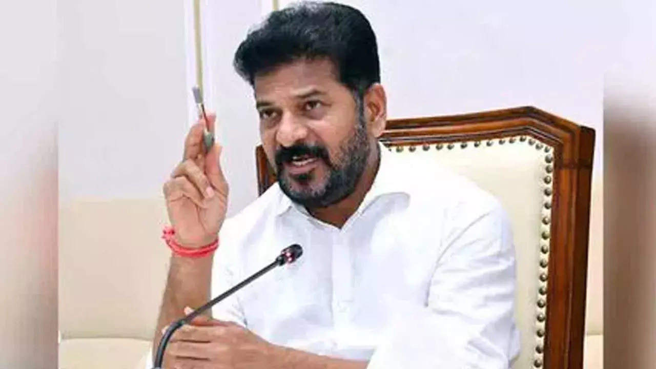 CM Revanth Reddy : కేసీఆర్ సంతకమే తెలంగాణకు శాపంగా మారింది - సీఎం