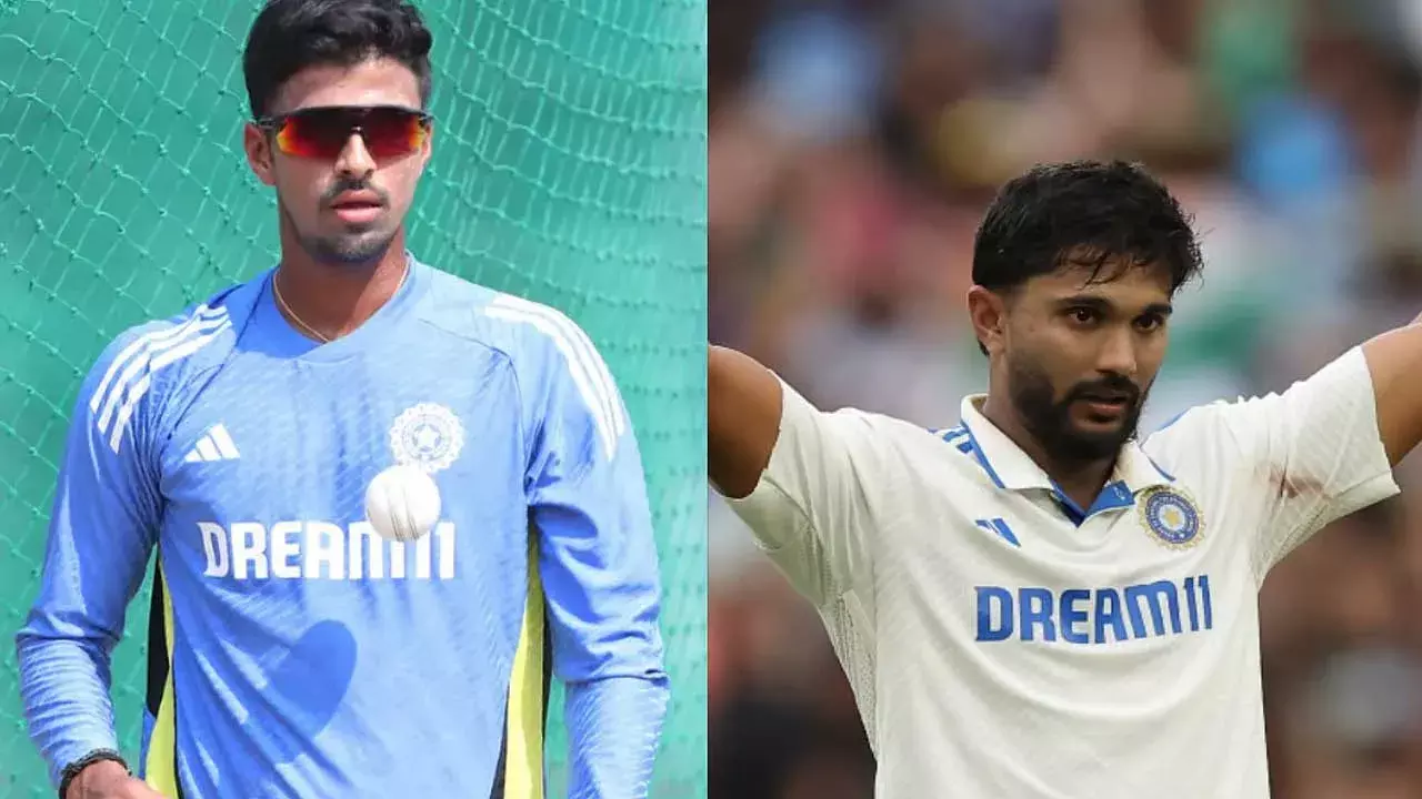 India - England : భారత్ - ఇంగ్లాండ్ రెండో టెస్టు..తుది జట్టులో ఆ ఇద్దరు.. India - England : భారత్ - ఇంగ్లాండ్ రెండో టెస్టు..తుది జట్టులో ఆ ఇద్దరు..