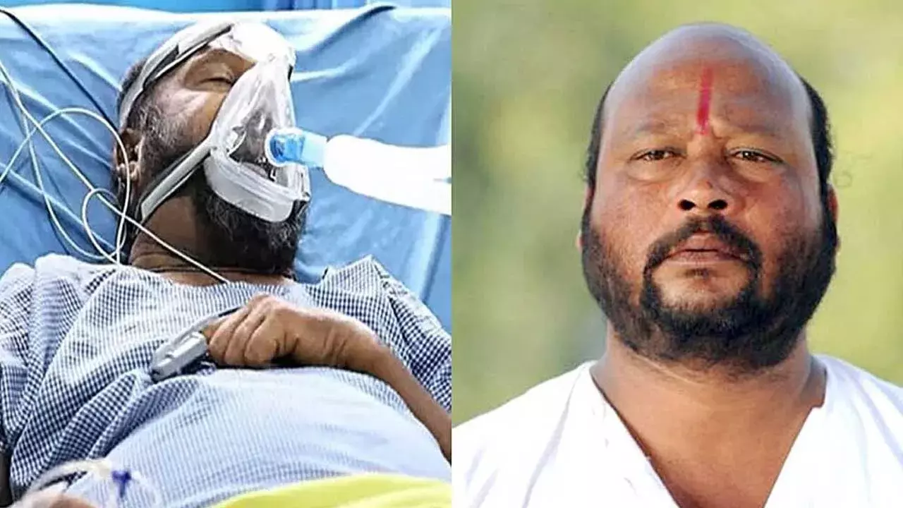 Actor Fish Venkat : ఫిష్ వెంకట్కు సీరియస్.. వెంటిలేటర్పై చికిత్స Actor Fish Venkat : ఫిష్ వెంకట్కు సీరియస్.. వెంటిలేటర్పై చికిత్స