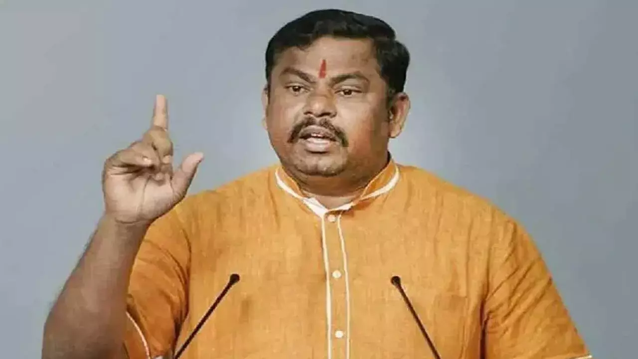 Raja Singh : బీజేపీలో లేకపోయినా మోదీ, యోగీ పిలుపును పాటిస్తా Raja Singh : బీజేపీలో లేకపోయినా మోదీ, యోగీ పిలుపును పాటిస్తా
