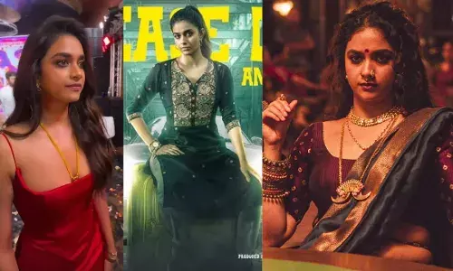 Keerthi Suresh :  కీర్తి సురేష్ లైనప్ చూస్తే అరాచకమే