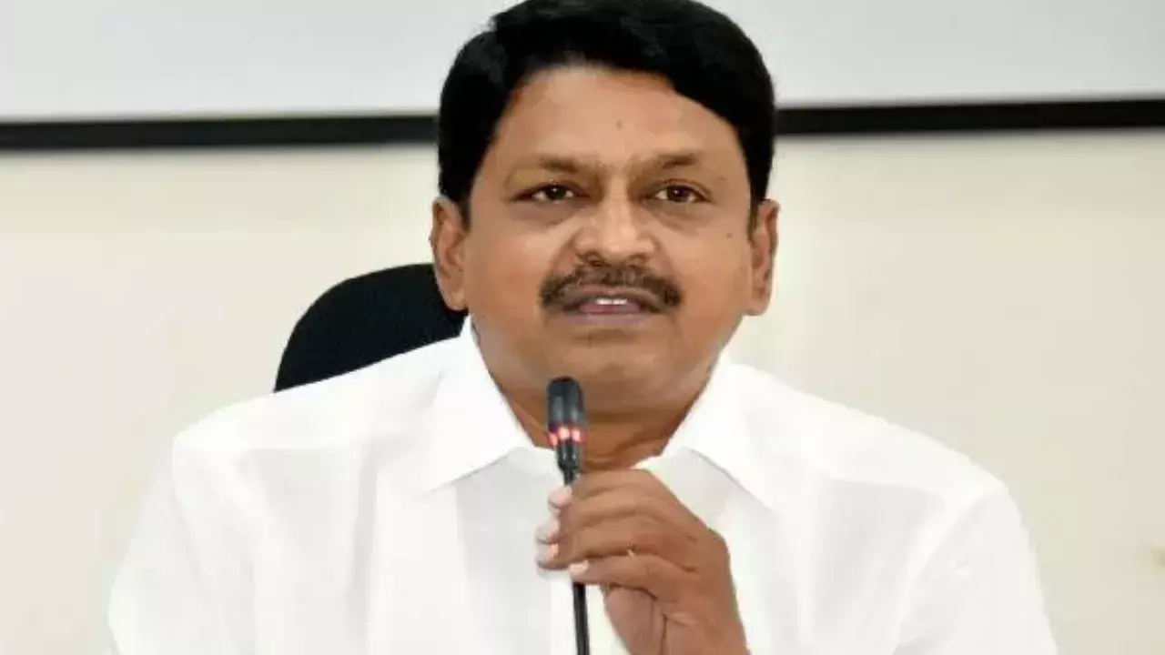 AP Minister Payyavula : కూటమి ప్రభుత్వంతో ప్రజలు ఫుల్ ఖుషీలో ఉన్నారు AP Minister Payyavula : కూటమి ప్రభుత్వంతో ప్రజలు ఫుల్ ఖుషీలో ఉన్నారు