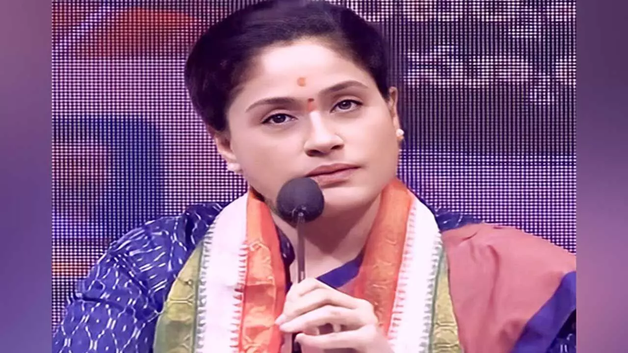Vijayashanti : కాంగ్రెస్ కు క్రెడిట్ వస్తుందని..మెట్రోపై కేంద్రం జాప్యం Vijayashanti : కాంగ్రెస్ కు క్రెడిట్ వస్తుందని..మెట్రోపై కేంద్రం జాప్యం