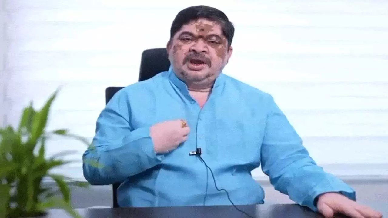Ponnam Prabhakar : గ్రామ కాంగ్రెస్ అధ్యక్షుల సమ్మేళనాన్ని సక్సెస్ చేయండి Ponnam Prabhakar : గ్రామ కాంగ్రెస్ అధ్యక్షుల సమ్మేళనాన్ని సక్సెస్ చేయండి