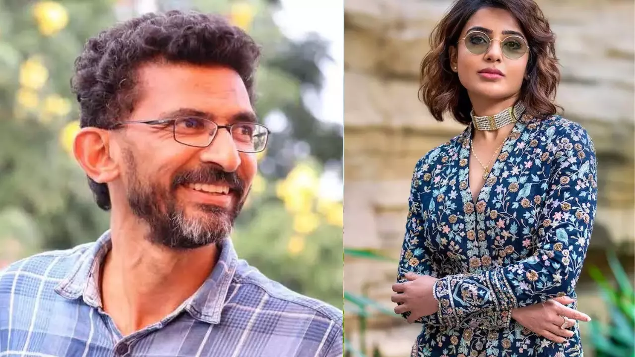 Shekhar Kammula : బ్రేకింగ్ న్యూస్.. శేఖర్ కమ్ములతో సమంత Shekhar Kammula : బ్రేకింగ్ న్యూస్.. శేఖర్ కమ్ములతో సమంత